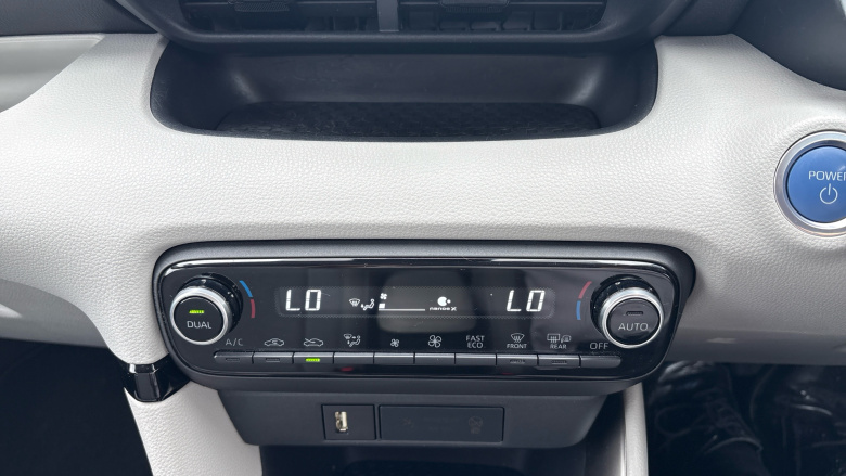 Toyota Yaris 1.5 Hybrid Excel 5dr CVT Hybrid Hatchback